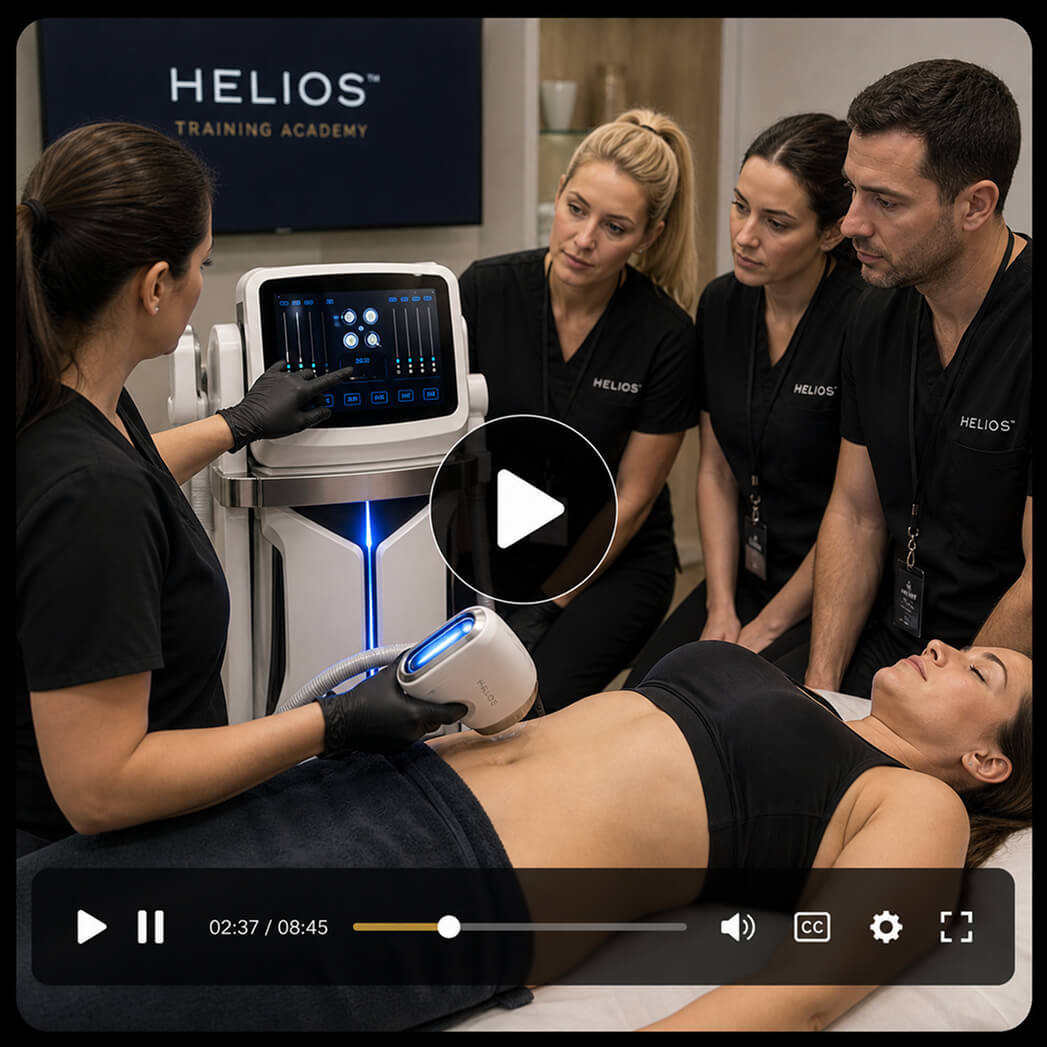 Helios Treatment Video